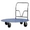 Vestil Portable Pallet Cart/Carousel, 48" dia. CC-48 - alternate 2